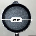 Cantine Barbaroux - 大の直径