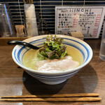 ハセ麺 ヒンチ - 