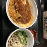 なか卯 - 料理写真: