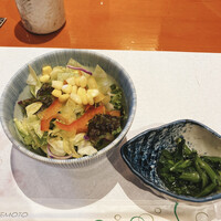 魚竹 - ランチお惣菜