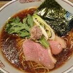 鴨出汁中華蕎麦 麺屋yoshiki - 