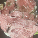 Oniku No Chokubaijo - 最後は、三重県産の和牛です^o^