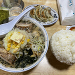 チャーシュー力 - 