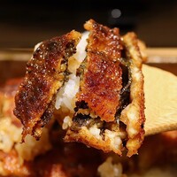 うなぎ四代目菊川 ヒルトンプラザウエスト大阪店 - 一本ひつまぶし(5,540円)