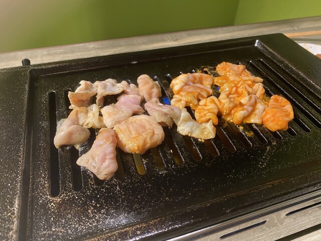 焼肉ホルモン 牧場 - 旭ケ丘（焼肉）の写真