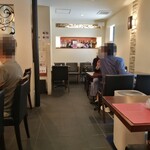 ビーハウス - 店内