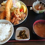 華のれん - 料理写真: