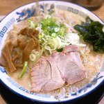 北海道らーめん みそ熊 - 札幌味噌らーめん￥880　2022.4.28