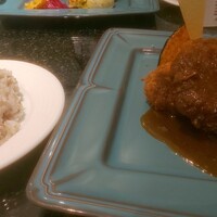 神戸牛洋食アモナ - 