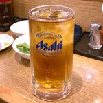 立飲み たきおか - ウーロンハイ￥310　2022.4.27