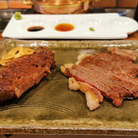 特選近江牛レストラン ティファニー - 