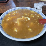 中華飯店利喜 - マーボー麺