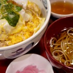 東家  - 東屋の特製カツ丼