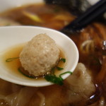 えなみ - つみれというか肉団子というか！