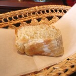 ラスカルペッタ - 自家製チャバッタ