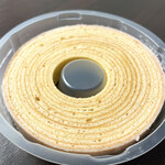 カールユーハイム 丸井今井札幌本店 - 【2022年04月】バームクーヘン シャイベン（さくら）