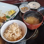 表参道うかい亭 - 