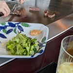 表参道うかい亭 - 