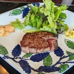 表参道うかい亭 - 