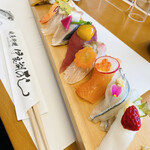 Irago Sushi - 