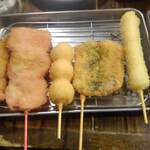 Kushikatsu Tanaka - 