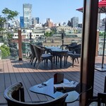 表参道うかい亭 - 