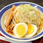 優勝軒 - 富士ラーメン（小）