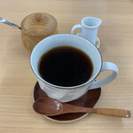 Shiro Fujino Sato - ホットコーヒー(グアテマラ)