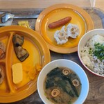 スマイルホテル 湘南藤沢 - 料理写真: