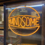 HANDSOME BURGER - 