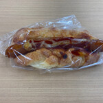 Shiro Fujino Sato - ロングウインナーパン