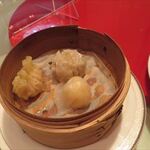 中国料理 陽明殿 - 点心3種