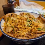 銀の舞 - 元祖銀の舞豚丼です。