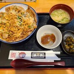 Gin No Mai - Aランチ(980円)です。