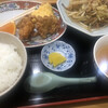 Chiyuukahantemmanriyuuken - 料理写真:野菜食べた後の野菜炒め定食