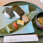 카루이자와 72 골후 히가시 코스 레스토랑