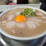 佐賀ラーメン いちげん。 - 