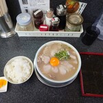 佐賀ラーメン いちげん。 - 