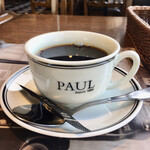 PAUL - トーストモーニング1,100円