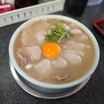 佐賀ラーメン いちげん。 - 