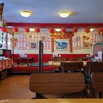 玉林酒家 - 店内です。