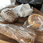 ル・プチメック 日比谷店 - 購入したパン