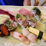 Katsumidori Sushi - 