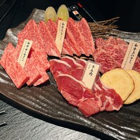 焼肉会席 舌牛 銀座店 - 