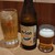 沖縄食堂 やんばる - ドリンク写真:オリオン瓶ビールとさんぴんハイ