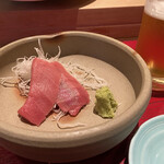 すし蔵 - 戸井鮪中トロ