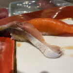 すし蔵 - しめ鯖、サーモン