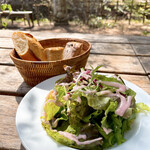 ベーカリー&レストラン 沢村 - 