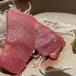 すし蔵 - 戸井鮪中トロ