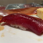 すし蔵 - 戸井鮪赤身